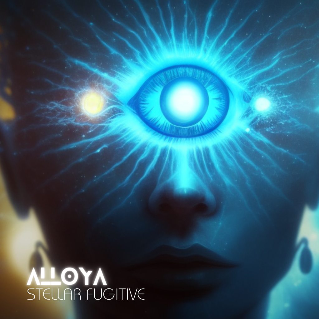 Newly released Album – Stellar Fugitive by Alloya